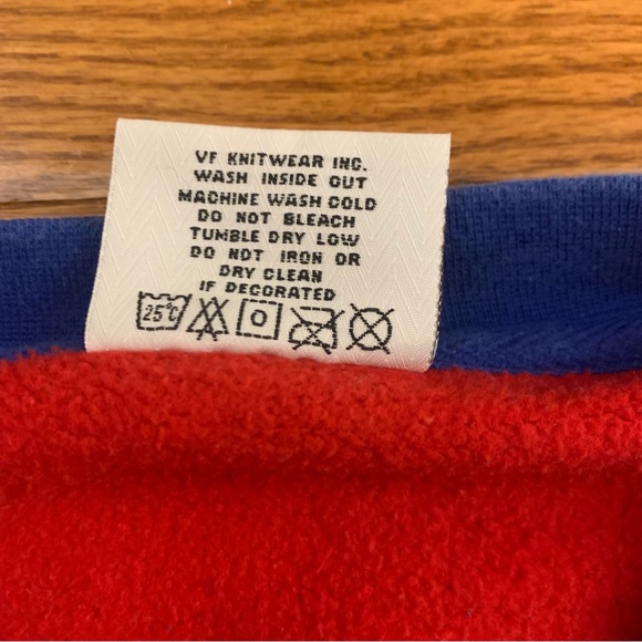 Vintage Sweatshirt Mark Martin Chase Nascar Roush Valvoline Racing Men’s Medium - Picture 6 of 8